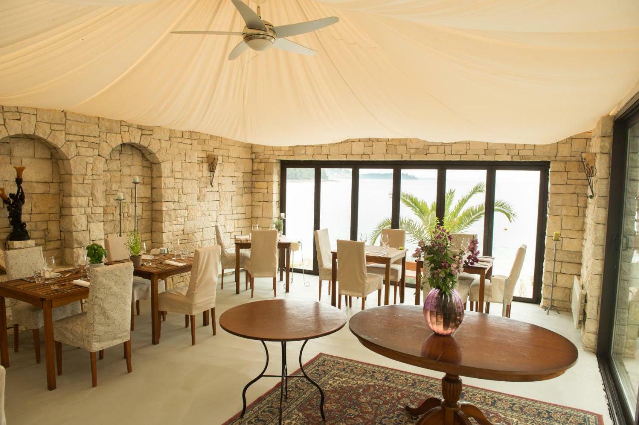 شقة Apartmen Relax 200 M T Beach روفينج المظهر الخارجي الصورة